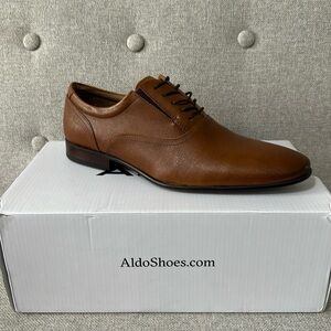 Aldo Nydaviel - Brown dress shoes size 9 1/2